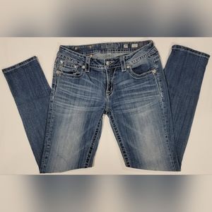 Womens Miss Me Jeans, Size 29